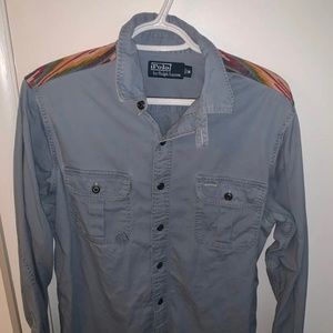 Men’s polo Ralph Lauren shirt